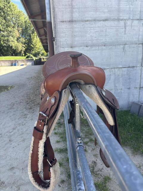 selle western