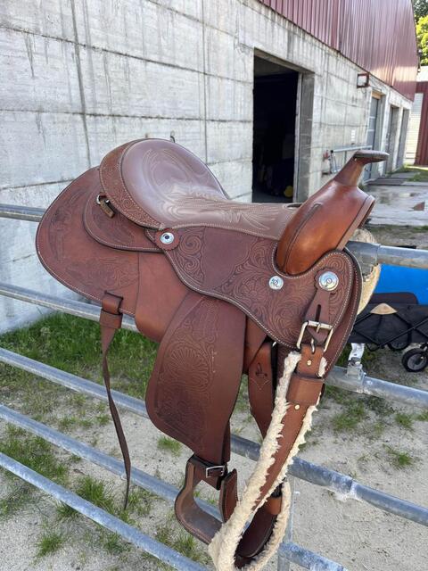 selle western