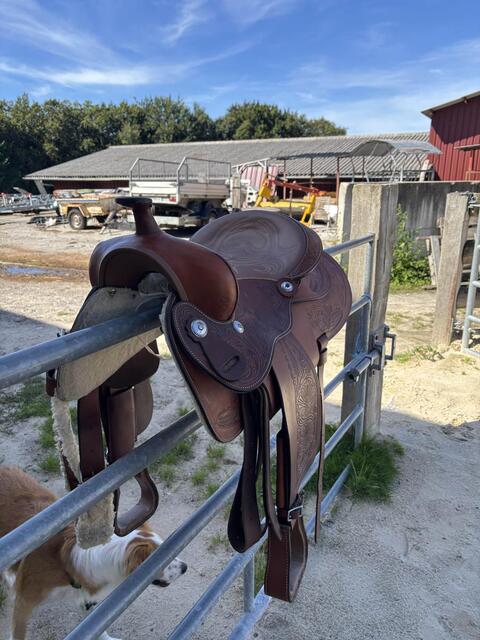 selle western