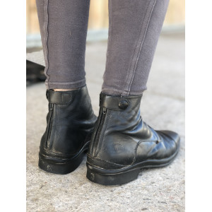 Bottines fellini cuir italienne