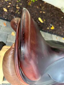 Selle CWD 17,5