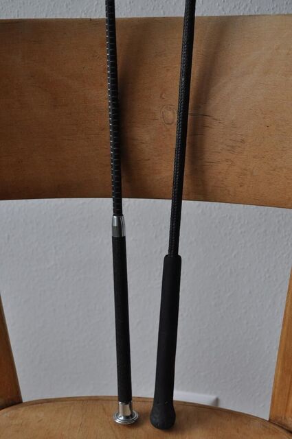 2 sticks dressage