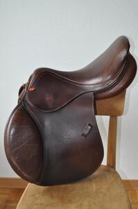 Selle Time Rider 17pce ouverture M Kingstone