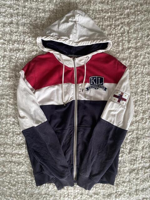 Sweat à capuche Kingsland
