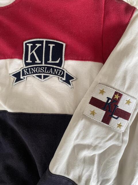 Sweat à capuche Kingsland