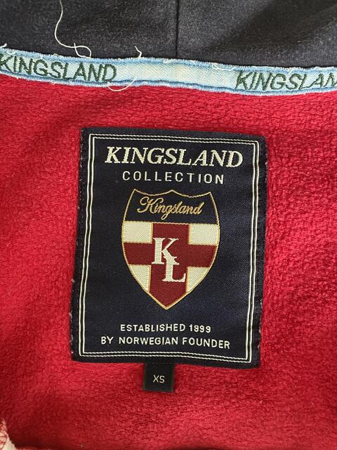 Sweat à capuche Kingsland