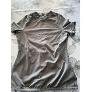 t-shirt Equitation, gris, escadron TM