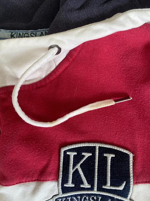 Sweat à capuche Kingsland