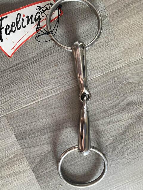 Mors simple taille 135mm marque Feeling Neuf