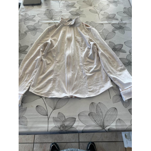 Polo,  blanc Penelope Taille M