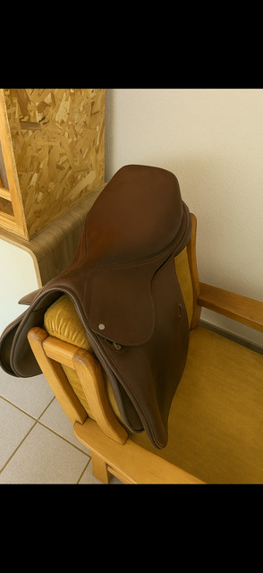 Selle SELTARN Alizé (Stubben) 17,5