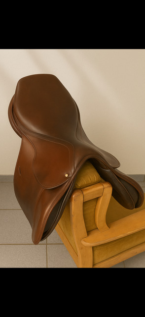 Selle SELTARN Alizé (Stubben) 17,5
