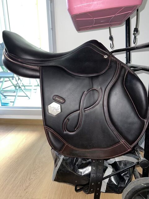 Selle infinity Mono cross Time Rider Platinium