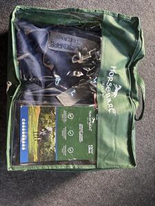 Couverture horseware 0g 130 cm high neck