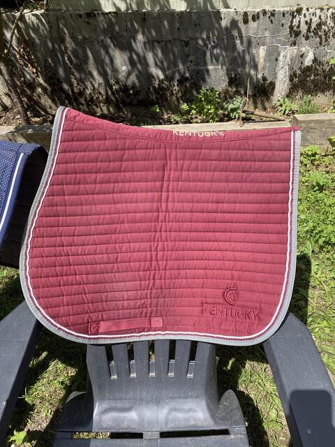 tapis kentuky rouge