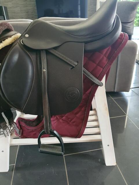 Selle forestier prems