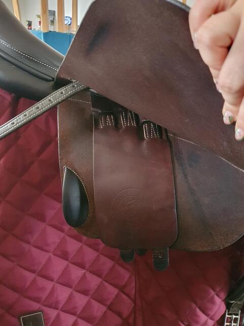 Selle forestier prems
