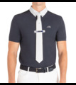 Polo concours Equiline Homme