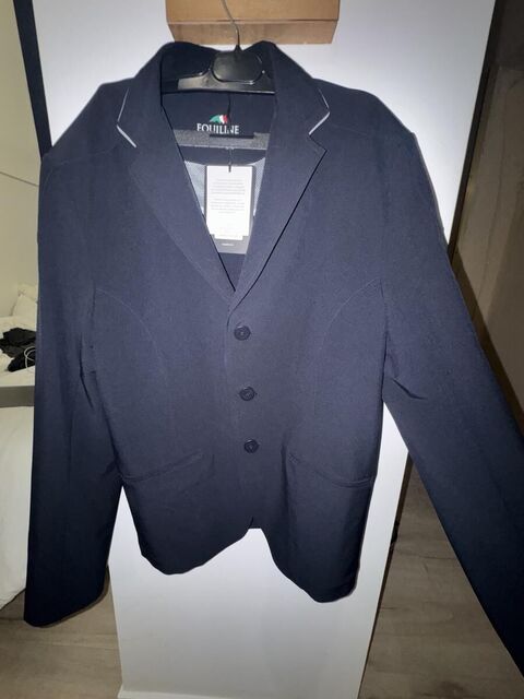 Veste concours Equiline Homme