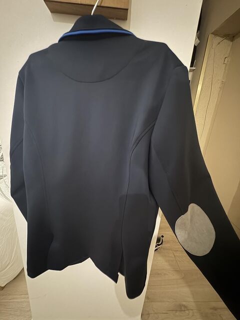 Veste concours Félix Buhler homme