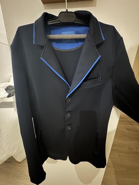 Veste concours Félix Buhler homme