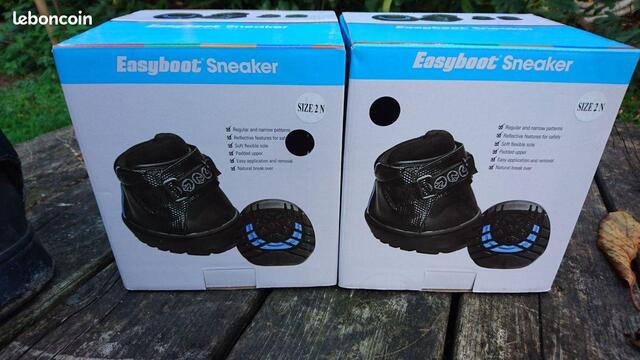 Hipposandales Sneakers 2N