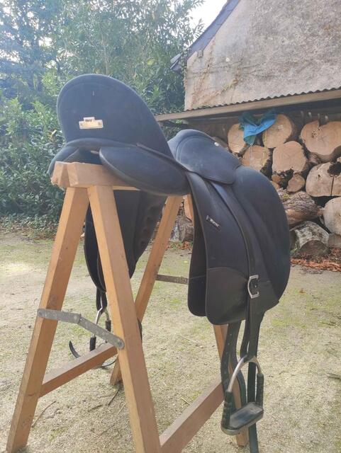 Selle Wintec Isabelle Werth Cair