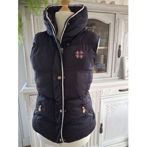 Blouson sans manche Spooks