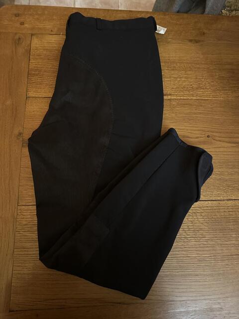 Pantalon imperméable neuf en fond de peau