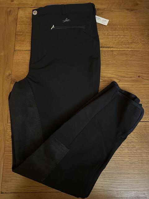 Pantalon imperméable neuf en fond de peau