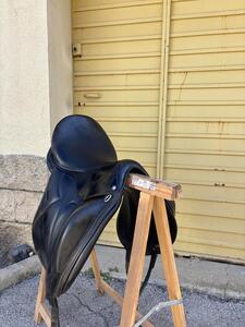 Selle de dressage Devoucoux Makila Lab