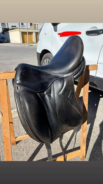 Selle de dressage Devoucoux Makila Lab