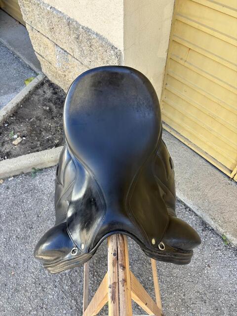 Selle de dressage Devoucoux Makila Lab
