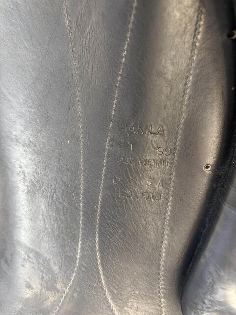 Selle de dressage Devoucoux Makila Lab