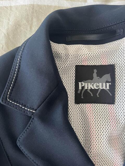 veste concours Pikeur
