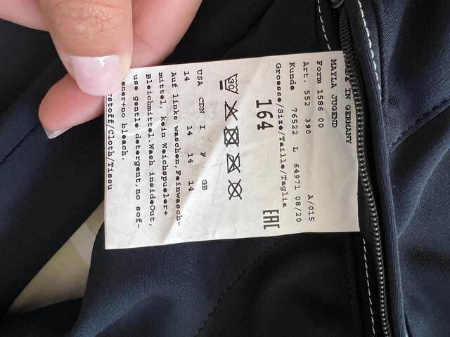 veste concours Pikeur