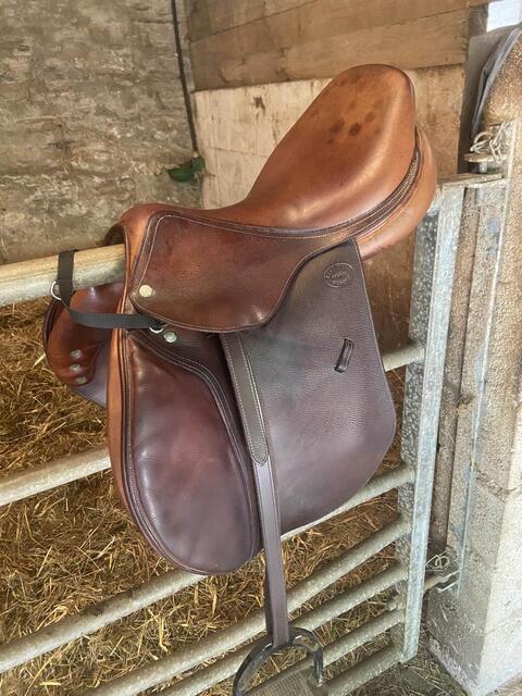 Selle Devaucoux