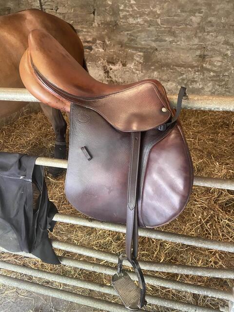 Selle Devaucoux