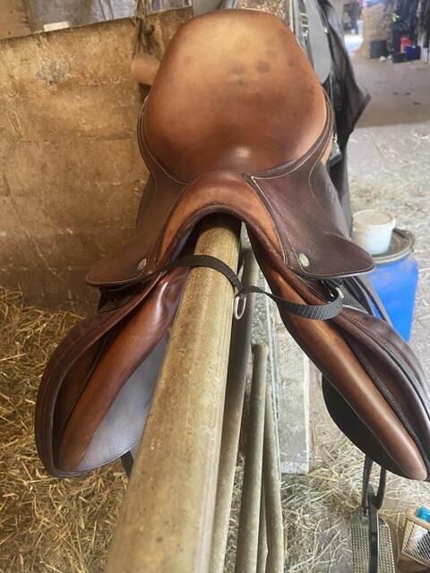 Selle Devaucoux