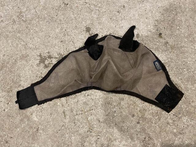 Masque anti mouches Amigo
