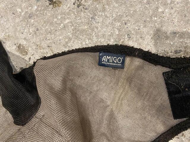 Masque anti mouches Amigo