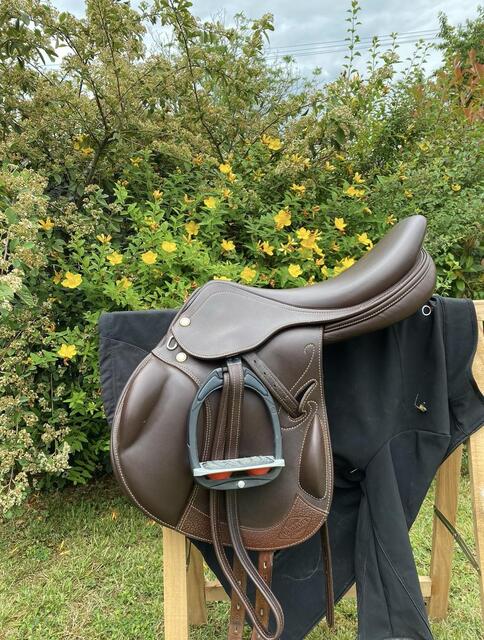Selle Prestige Fouilloux
