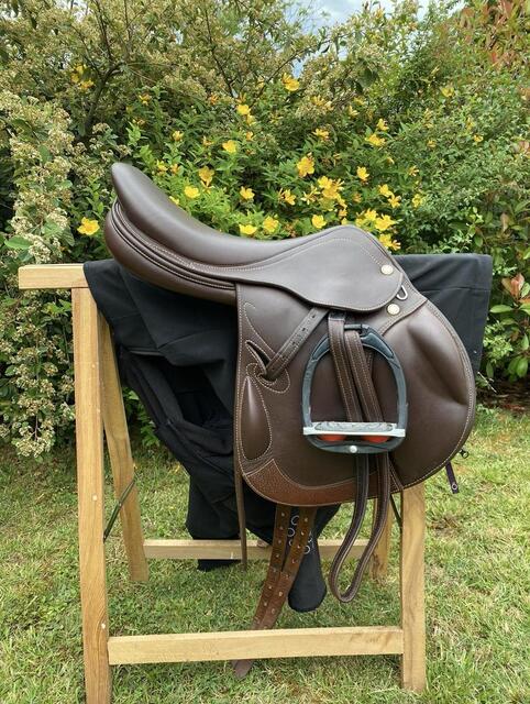 Selle Prestige Fouilloux