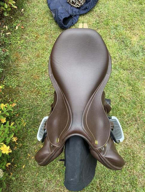 Selle Prestige Fouilloux
