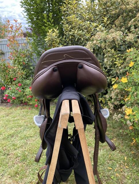 Selle Prestige Fouilloux
