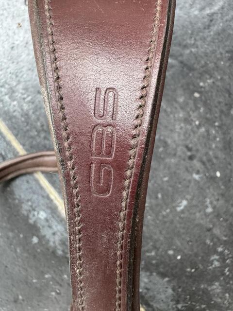 Bridon GBS, taille cheval