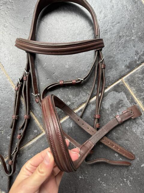 Bridon GBS, taille cheval
