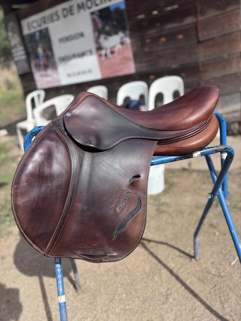 Selle obstacle Antares Confort