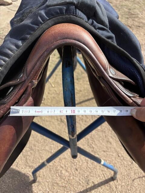 Selle obstacle Antares Confort