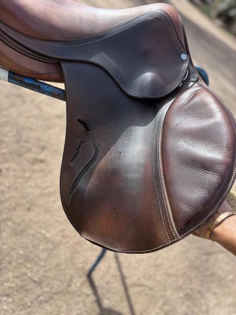 Selle obstacle Antares Confort